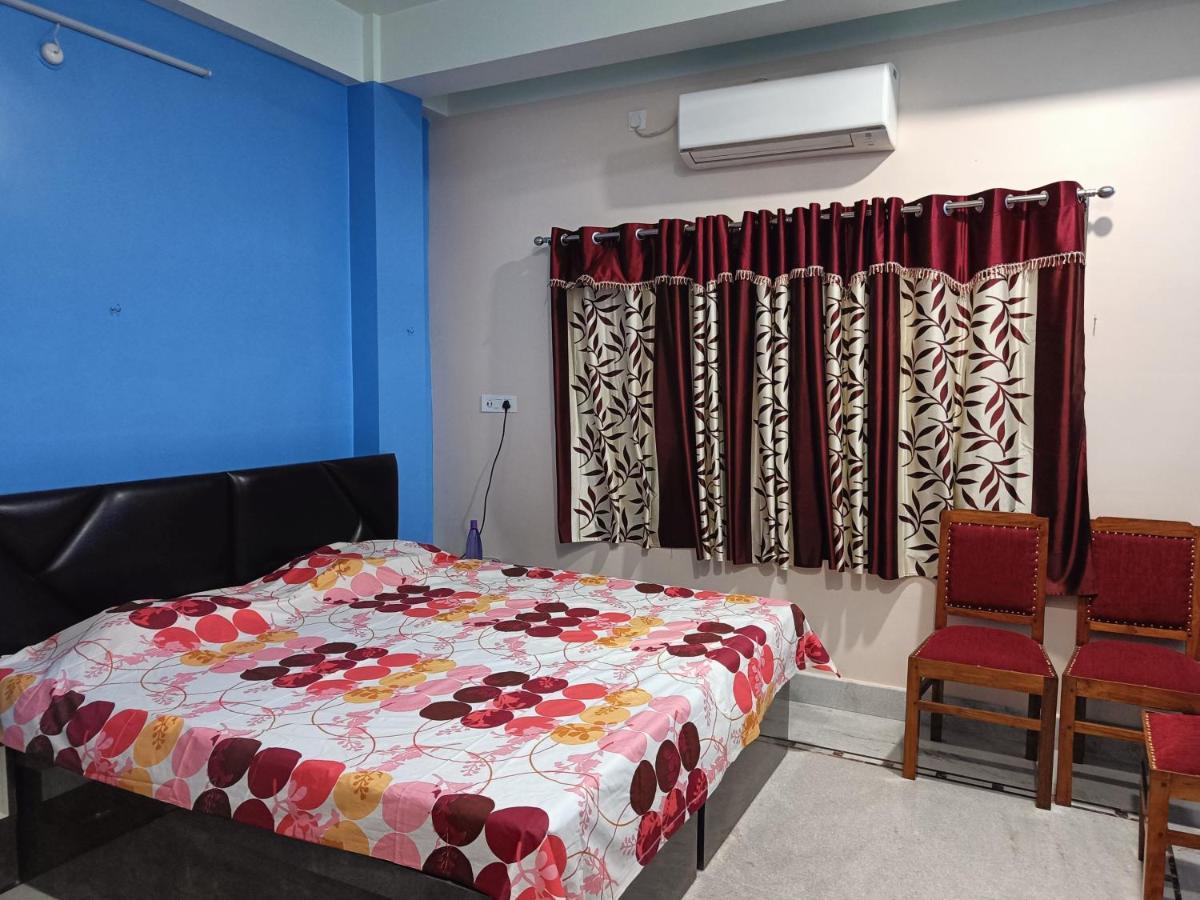 אגרטלה Ujjayanta Homestay מראה חיצוני תמונה