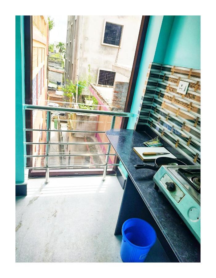אגרטלה Ujjayanta Homestay מראה חיצוני תמונה
