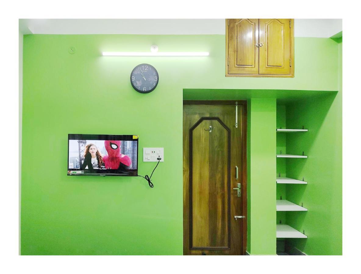 אגרטלה Ujjayanta Homestay מראה חיצוני תמונה
