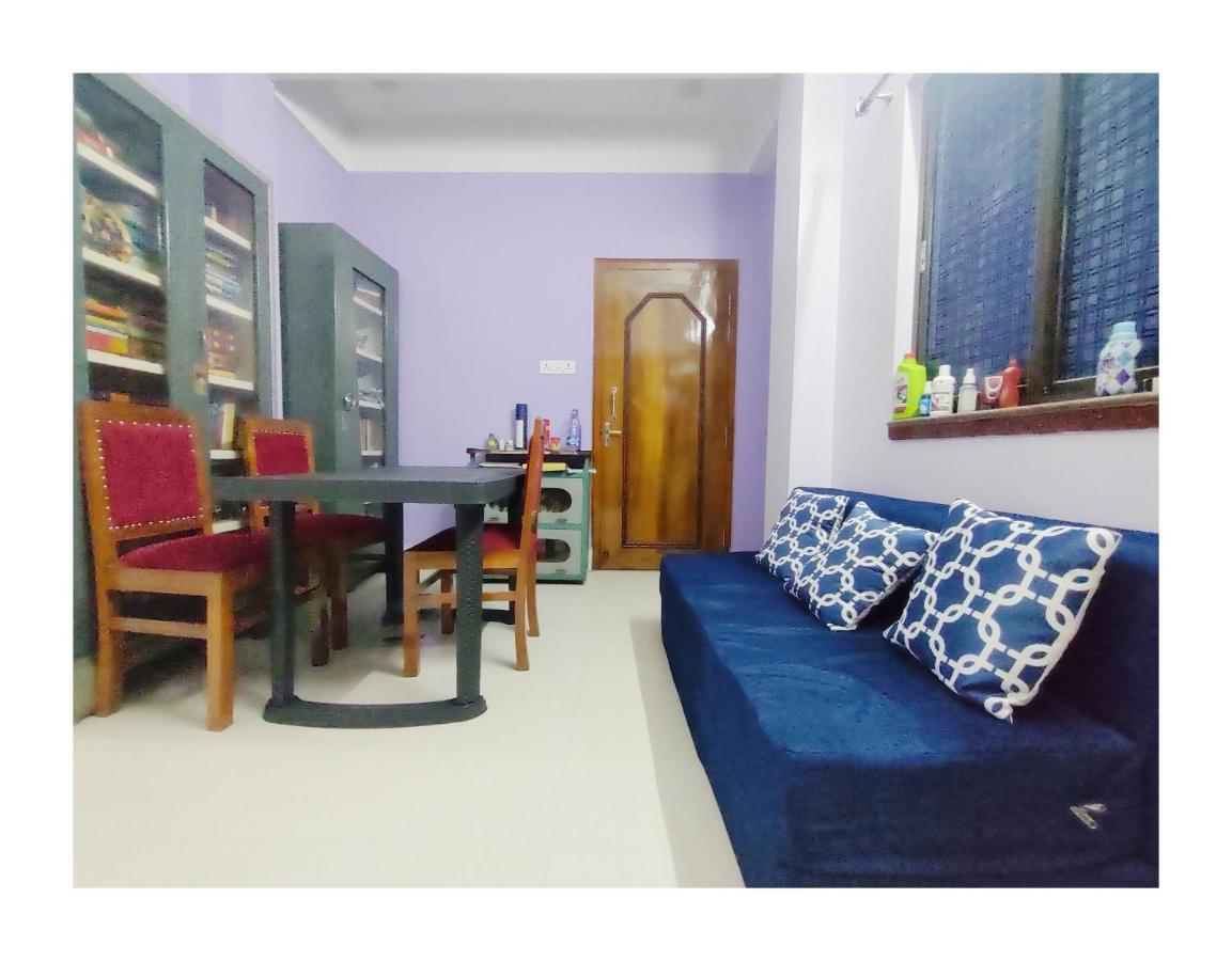 אגרטלה Ujjayanta Homestay מראה חיצוני תמונה