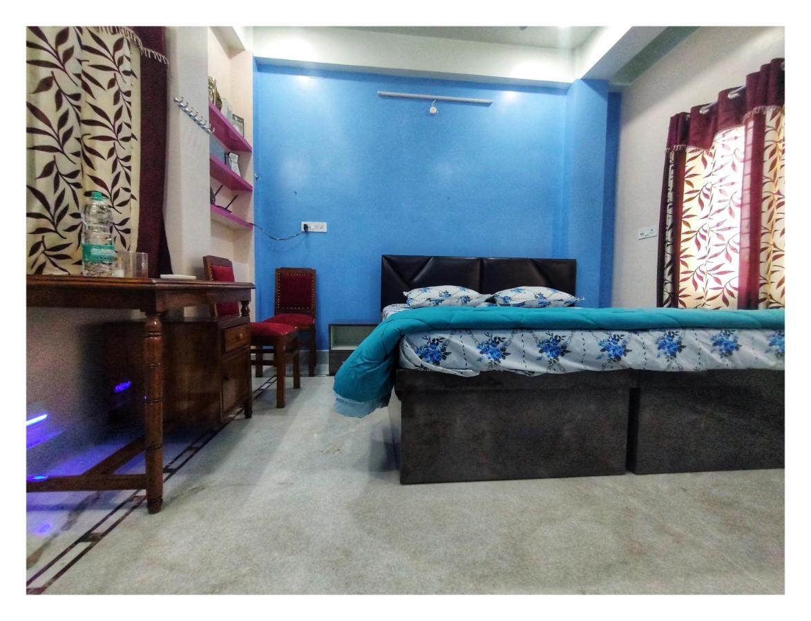 אגרטלה Ujjayanta Homestay מראה חיצוני תמונה