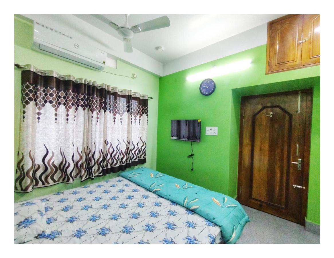 אגרטלה Ujjayanta Homestay מראה חיצוני תמונה