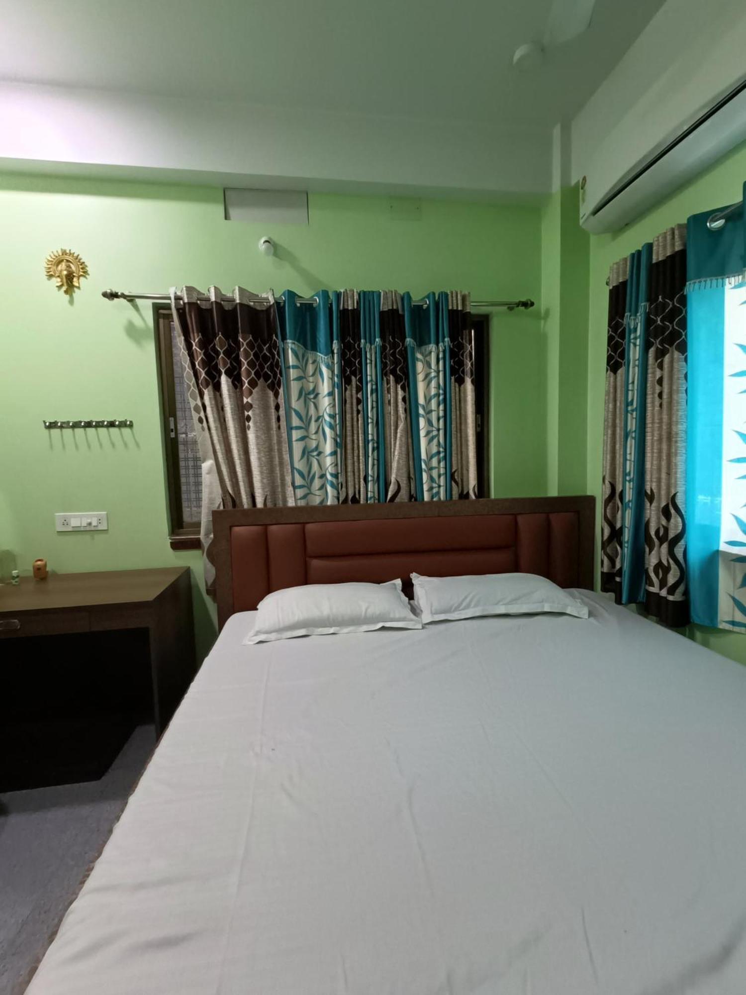 אגרטלה Ujjayanta Homestay מראה חיצוני תמונה