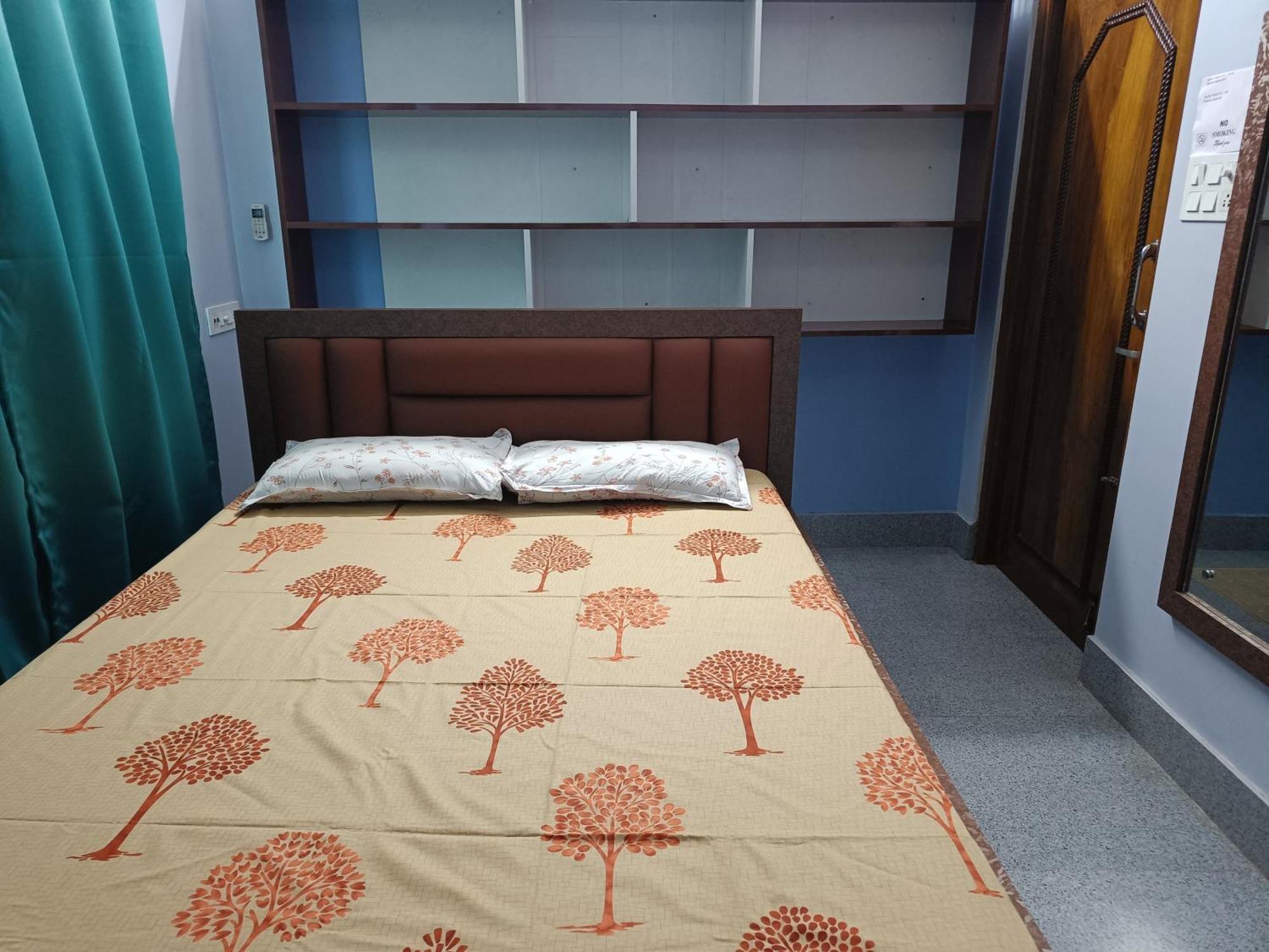 אגרטלה Ujjayanta Homestay מראה חיצוני תמונה