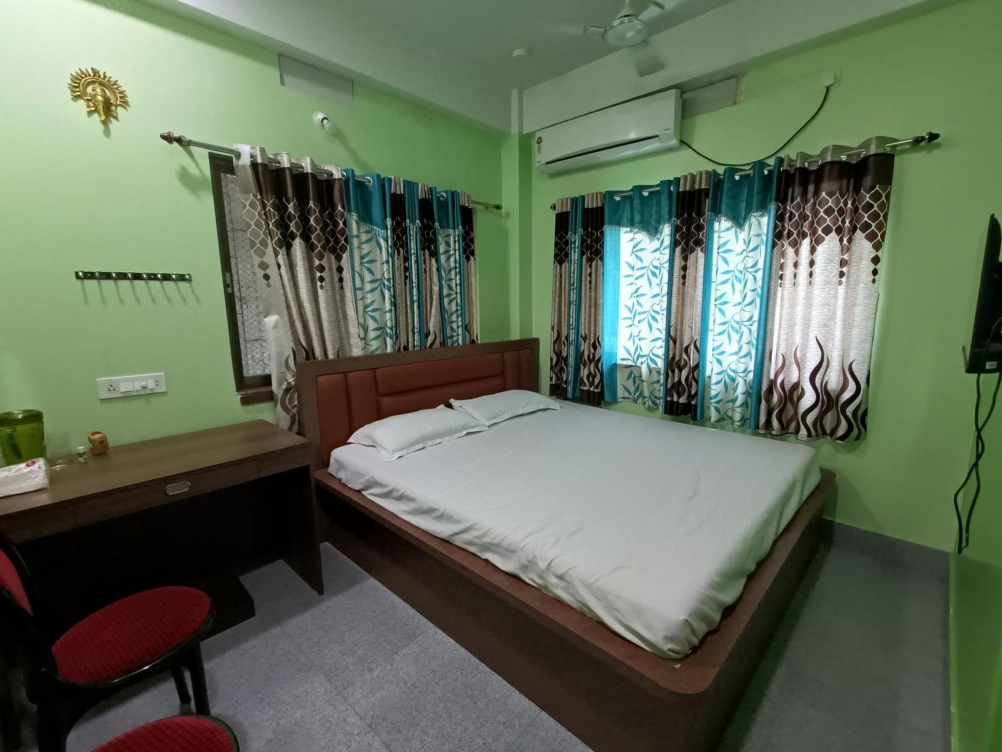 אגרטלה Ujjayanta Homestay מראה חיצוני תמונה