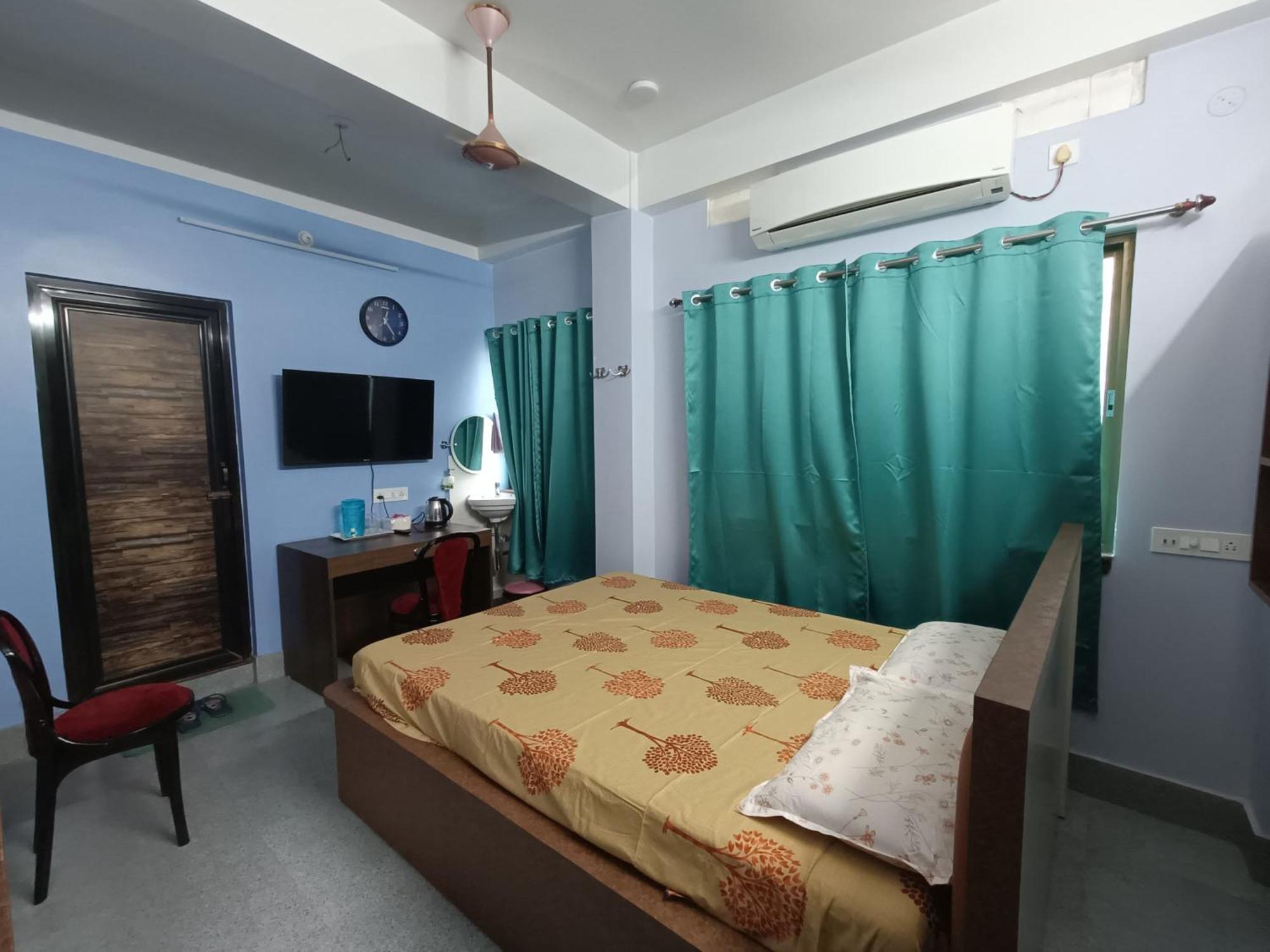 אגרטלה Ujjayanta Homestay מראה חיצוני תמונה