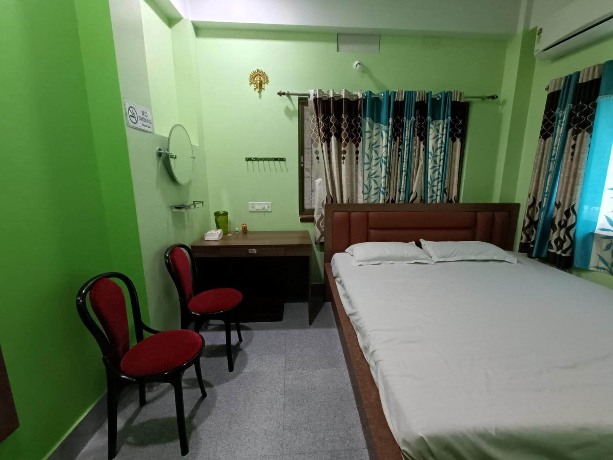אגרטלה Ujjayanta Homestay מראה חיצוני תמונה